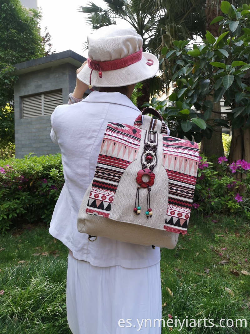 multifunctional backpack